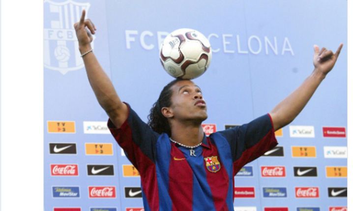 RONALDINHO MOŻE WZNOWIĆ KARIERĘ! ROZMOWY TRWAJĄ